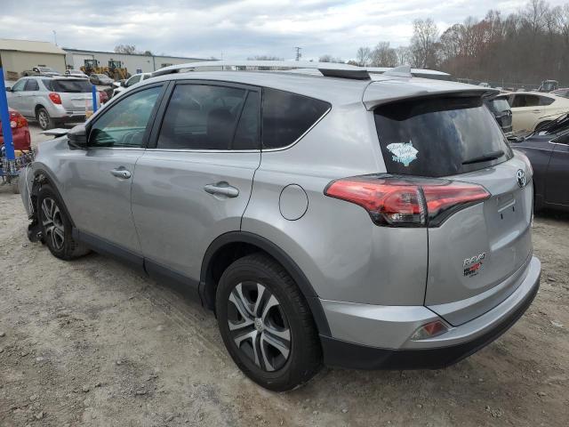 Photo 2 from auction – 2016 TOYOTA RAV4 LE with VIN 2T3BFREV4GW527223