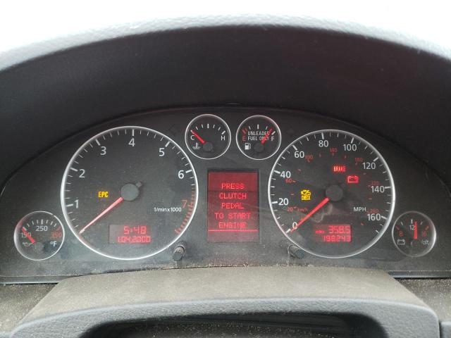 Zdjęcie 9 z aukcji – 2004 AUDI ALLROAD z VIN WA1YD64B54N031348