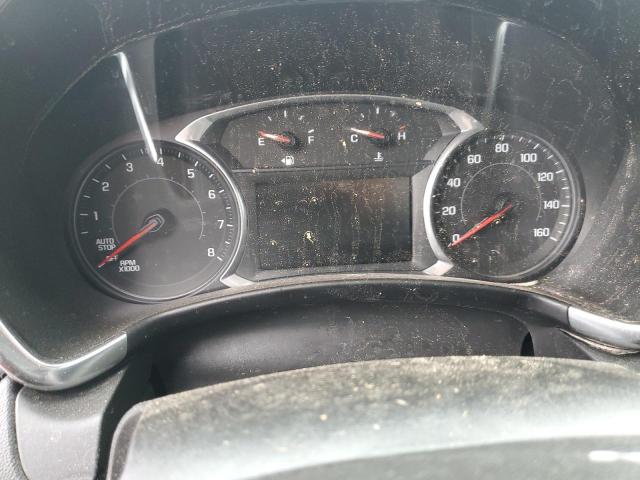 Photo 9 from auction – 2020 CHEVROLET EQUINOX LT with VIN 2GNAXJEV8L6134610