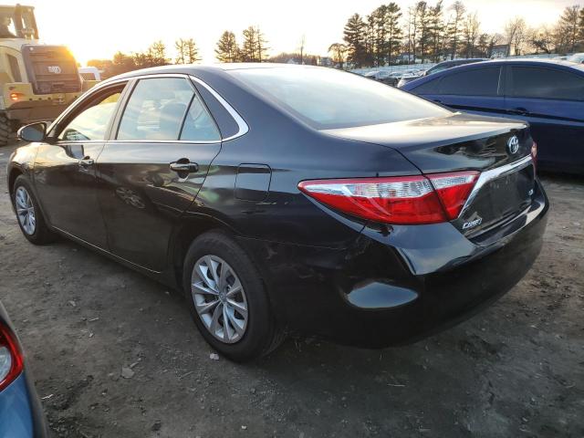 Photo 2 from auction – 2017 TOYOTA CAMRY LE with VIN 4T1BF1FK8HU723388