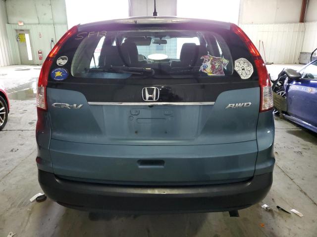 Photo 6 from auction – 2013 HONDA CR-V LX with VIN 5J6RM4H38DL070085