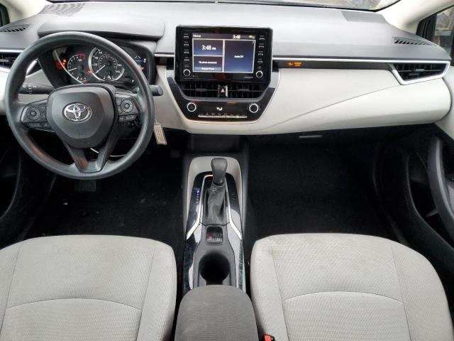 Photo 8 from auction – 2021 TOYOTA COROLLA LE with VIN 5YFEPMAE9MP205511