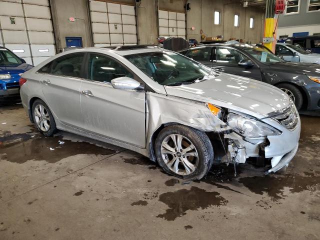 Photo 4 from auction – 2013 HYUNDAI SONATA SE with VIN 5NPEC4AC8DH719180
