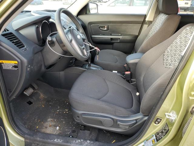 Photo 7 from auction – 2010 KIA SOUL + with VIN KNDJT2A26A7118716