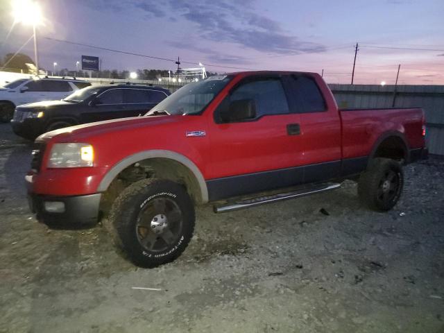 FORD F150 2005 with VIN 1FTPX14575NB41339 - Photo from auction
