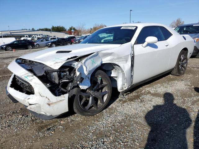 DODGE CHALLENGER 2018 with VIN 2C3CDZAG7JH258213 - Photo from auction