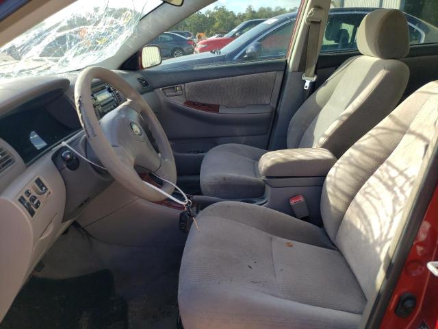 Photo 7 from auction – 2007 TOYOTA COROLLA CE with VIN 2T1BR32E17C728032