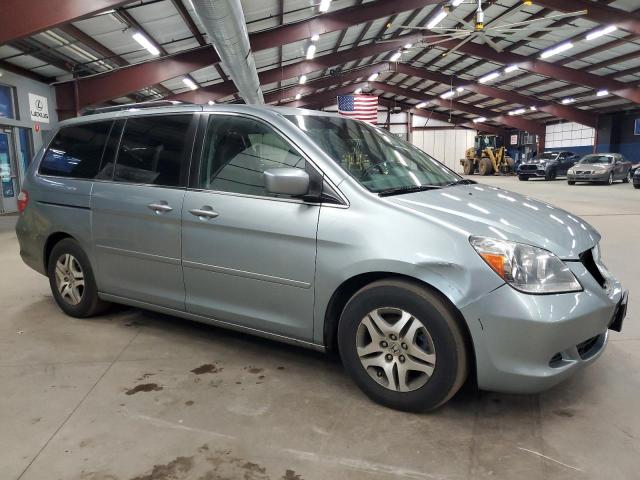 Photo 4 from auction – 2007 HONDA ODYSSEY EX with VIN 5FNRL38647B032907