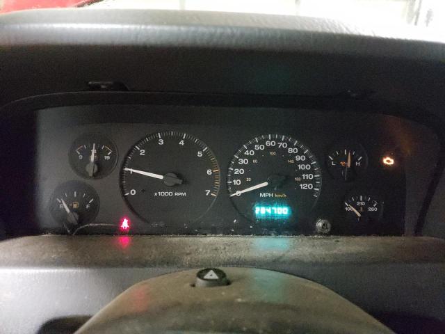 Photo 9 from auction – 2004 JEEP GRAND CHER with VIN 1J4GW48S14C425820