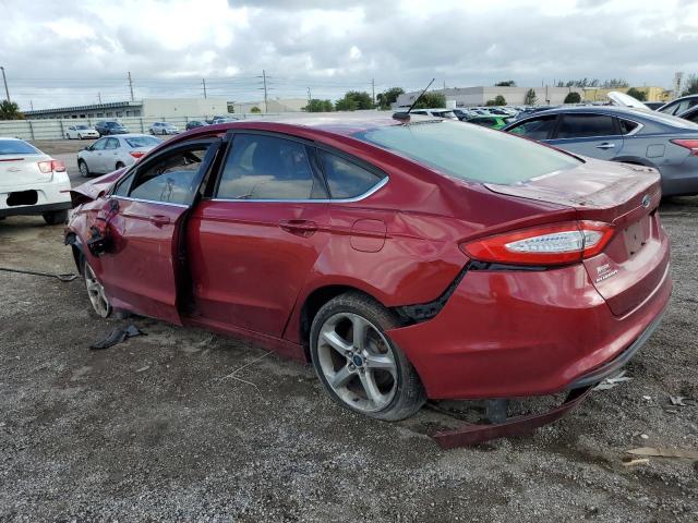 Photo 2 from auction – 2016 FORD FUSION SE with VIN 3FA6P0H72GR351208