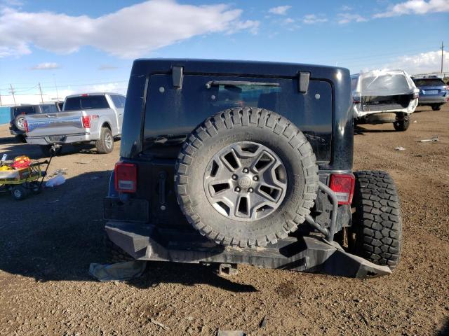 Photo 6 from auction – 2014 JEEP WRANGLER U with VIN 1C4BJWFGXEL297166