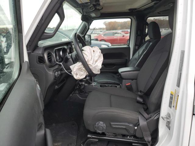 Photo 7 from auction – 2022 JEEP GLADIATOR with VIN 1C6HJTAGXNL130894
