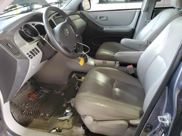 Photo 7 from auction – 2007 TOYOTA HIGHLANDER with VIN JTEEP21A470190069