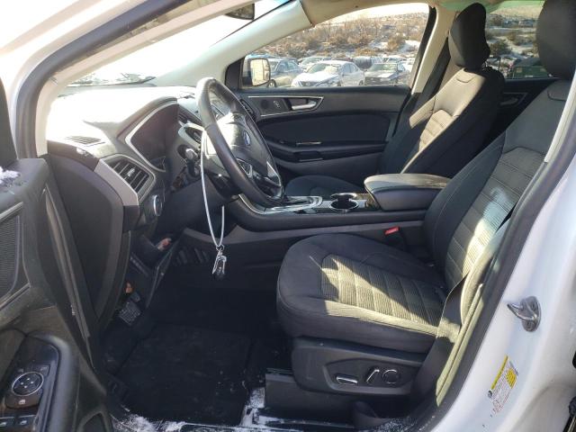 Photo 7 from auction – 2015 FORD EDGE SEL with VIN 2FMTK3J89FBC04568