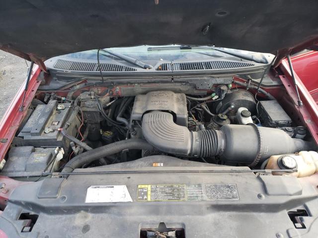 Photo 11 from auction – 2002 FORD F150 SUPER with VIN 1FTRW08672KB81538