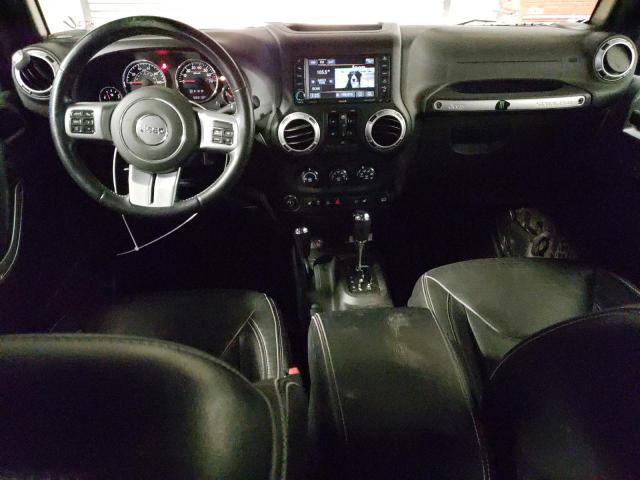 Photo 8 from auction – 2015 JEEP WRANGLER U with VIN 1C4HJWFG6FL690691