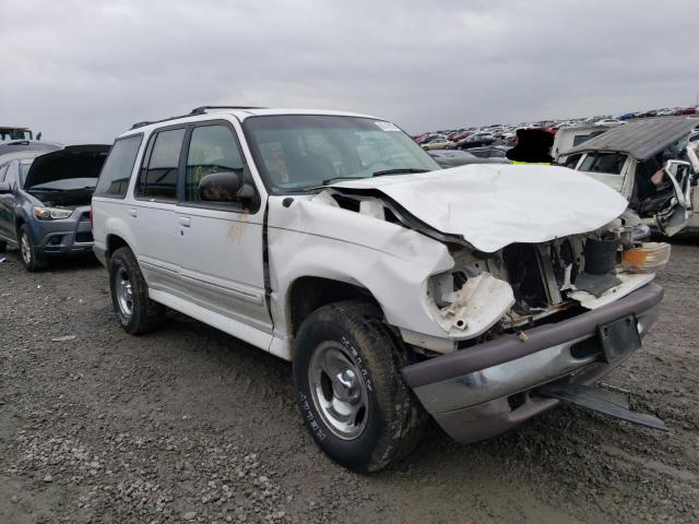 Photo 4 from auction – 1997 FORD EXPLORER with VIN 1FMDU34X5VUC12497