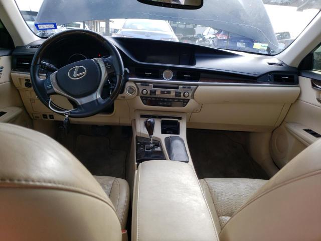 Photo 8 from auction – 2015 LEXUS ES 350 with VIN JTHBK1GG9F2165388
