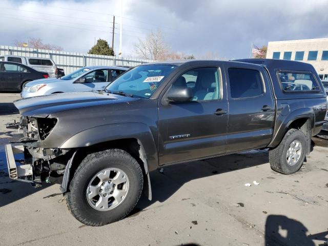 Photo 1 from auction – 2014 TOYOTA TACOMA DOU with VIN 3TMLU4EN2EM157160