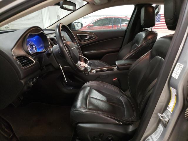 Photo 7 from auction – 2015 CHRYSLER 200 C with VIN 1C3CCCCB2FN693723