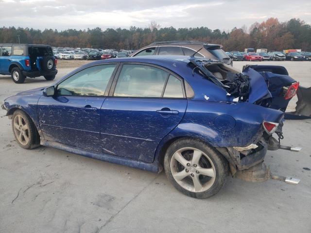 Photo 2 from auction – 2004 MAZDA 6 S with VIN 1YVHP84D945N72178