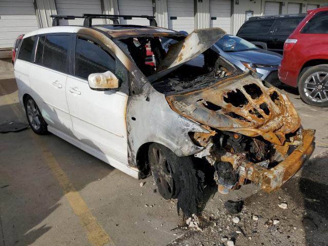 MAZDA 5 2009 with VIN JM1CR293690339127 - Photo from auction
