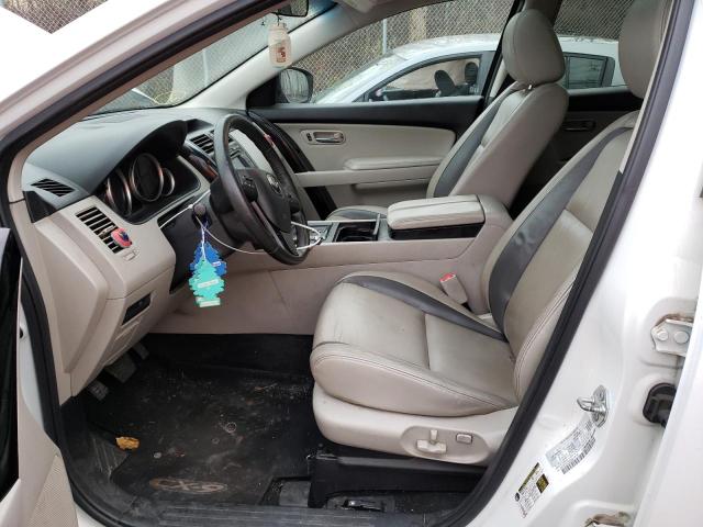 Photo 7 from auction – 2012 MAZDA CX-9 with VIN JM3TB3CV8C0358362