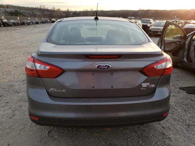 Photo 6 from auction – 2014 FORD FOCUS SE with VIN 1FADP3F20EL213680