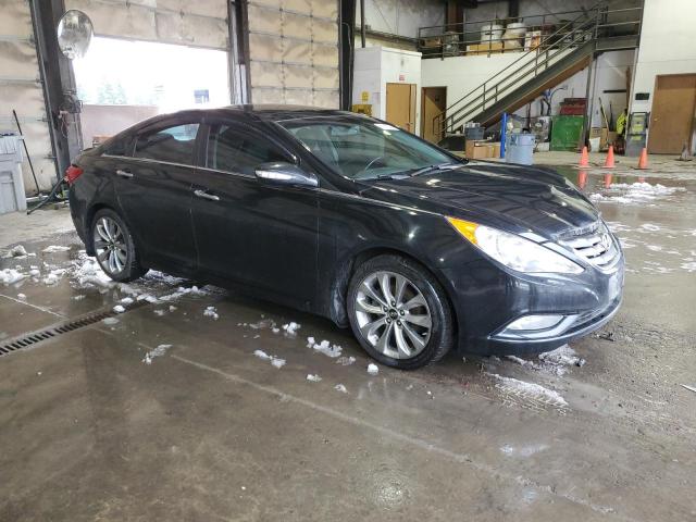 Photo 4 from auction – 2012 HYUNDAI SONATA SE with VIN 5NPEC4AB0CH367931