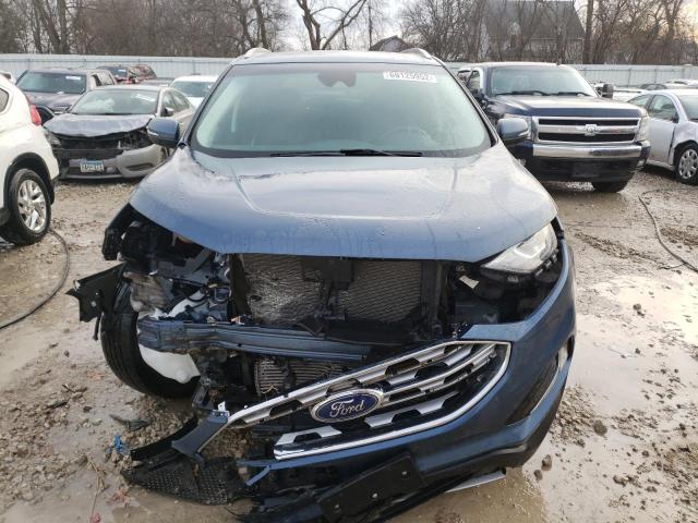 Photo 5 from auction – 2019 FORD EDGE SEL with VIN 2FMPK4J98KBB09221