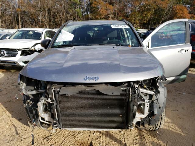 Photo 5 from auction – 2015 JEEP COMPASS SP with VIN 1C4NJDBB1FD437595