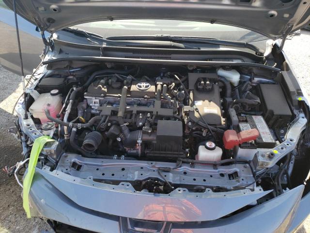Photo 11 from auction – 2020 TOYOTA COROLLA LE with VIN JTDEBRBE5LJ004301