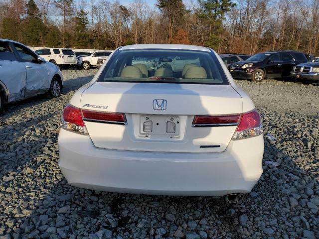 Photo 6 from auction – 2012 HONDA ACCORD SE with VIN 1HGCP2F65CA229998
