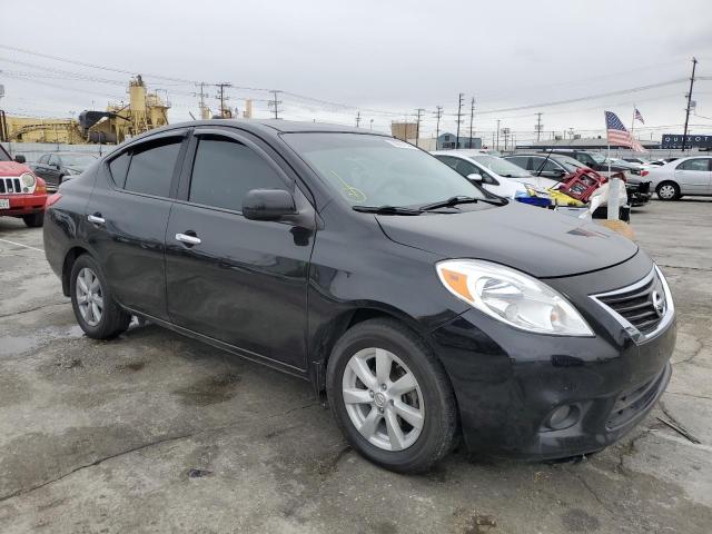 Photo 4 from auction – 2014 NISSAN VERSA S with VIN 3N1CN7APXEL811045