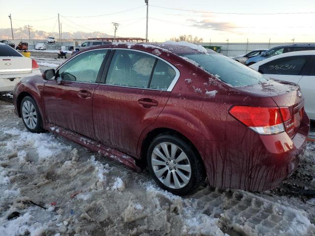 Photo 2 from auction – 2010 SUBARU LEGACY 2.5 with VIN 4S3BMCJ68A3227387