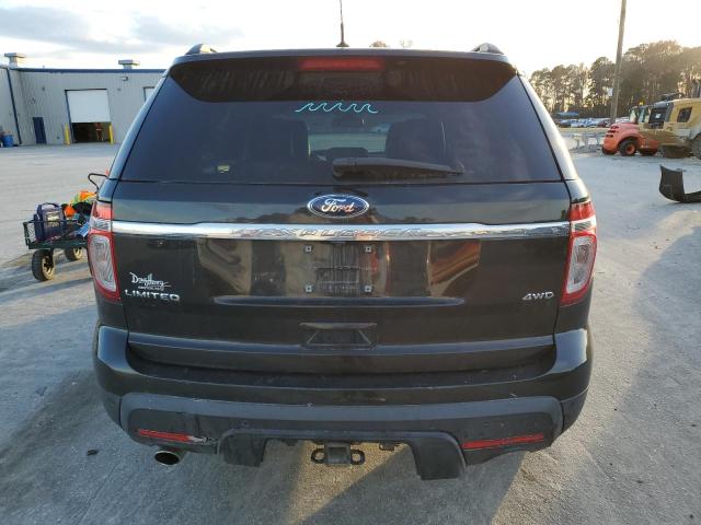 Фото 6 с аукциона – 2013 FORD EXPLORER L с VIN 1FM5K8F86DGA10634