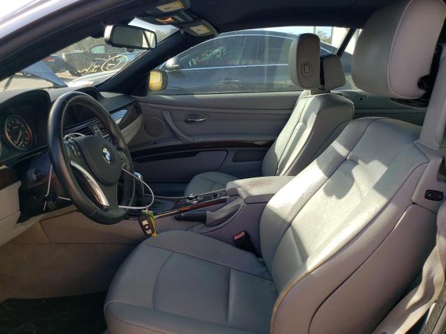 Photo 7 from auction – 2011 BMW 328 I with VIN WBADW3C55BE540231
