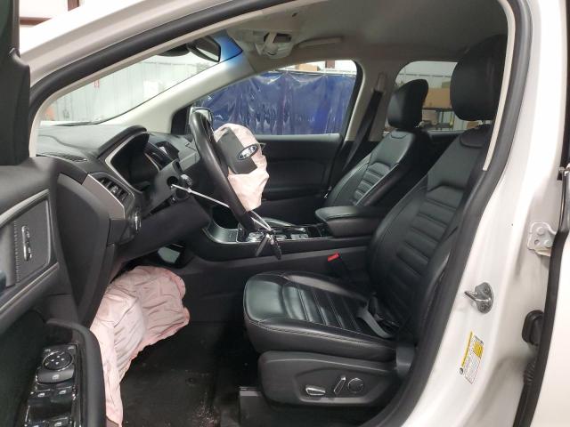 Photo 7 from auction – 2019 FORD EDGE SEL with VIN 2FMPK3J92KBB47716