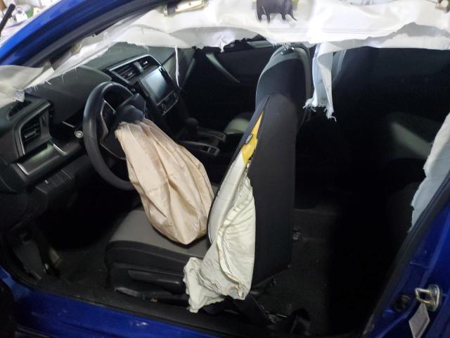 Photo 7 from auction – 2017 HONDA CIVIC EX with VIN 2HGFC3B34HH355157