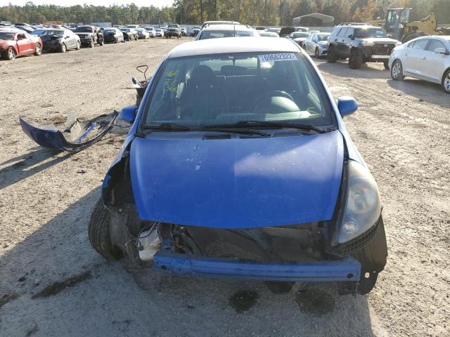 Photo 5 from auction – 2007 HONDA FIT S with VIN JHMGD38677S026220