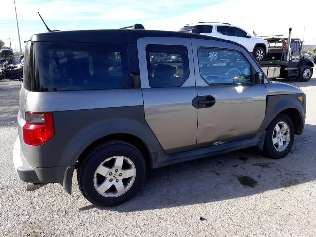 Photo 3 from auction – 2005 HONDA ELEMENT EX with VIN 5J6YH18635L000679