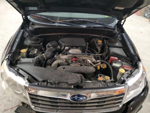Photo 11 from auction – 2009 SUBARU FORESTER 2 with VIN JF2SH63619H729659