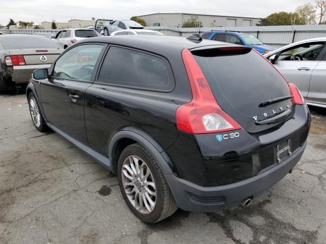 Photo 2 from auction – 2009 VOLVO C30 with VIN YV1MK672292137779