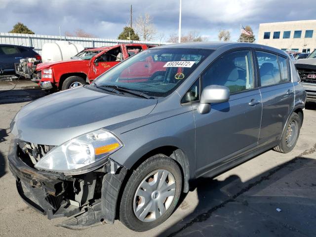 NISSAN VERSA S 2012 with VIN 3N1BC1CP3CK218268 - Photo from auction