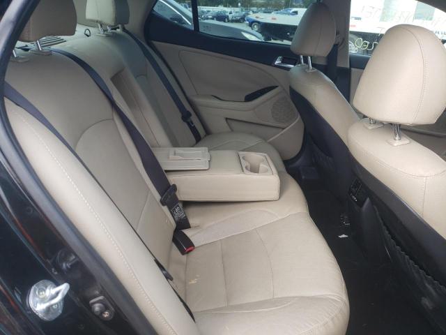 Photo 10 from auction – 2015 KIA OPTIMA HYB with VIN KNAGN4ADXF5084054