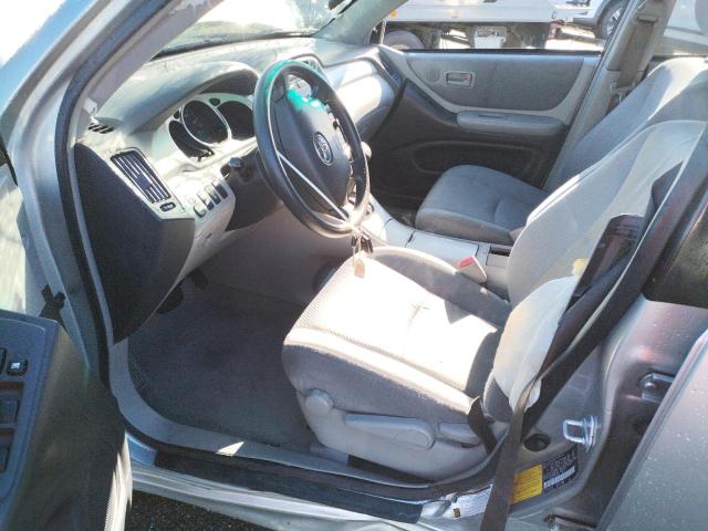 Photo 7 from auction – 2007 TOYOTA HIGHLANDER with VIN JTEDP21A170135672