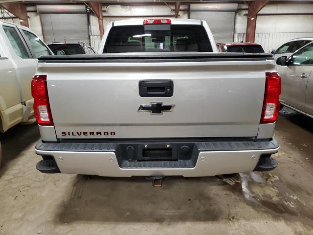 Photo 6 from auction – 2018 CHEVROLET SILVERADO with VIN 3GCUKSEC1JG205690