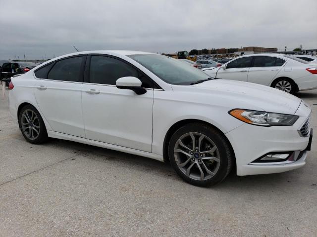 Photo 4 from auction – 2017 FORD FUSION SE with VIN 3FA6P0H72HR406628