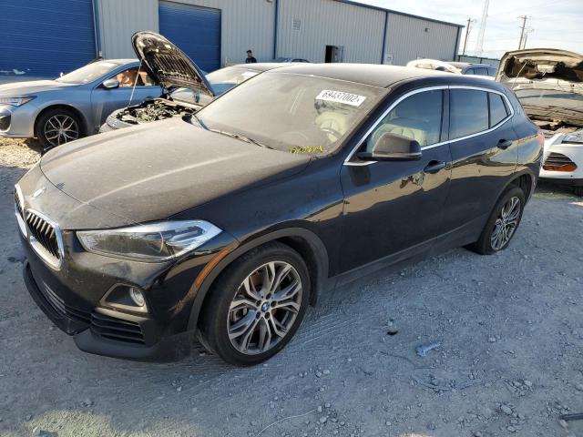 Photo 1 from auction – 2018 BMW X2 SDRIVE2 with VIN WBXYJ3C30JEP75879