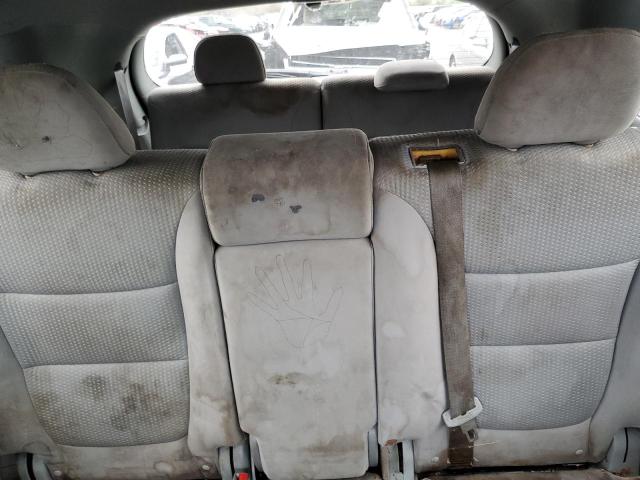 Photo 10 from auction – 2011 KIA SORENTO BA with VIN 5XYKT4A26BG174739